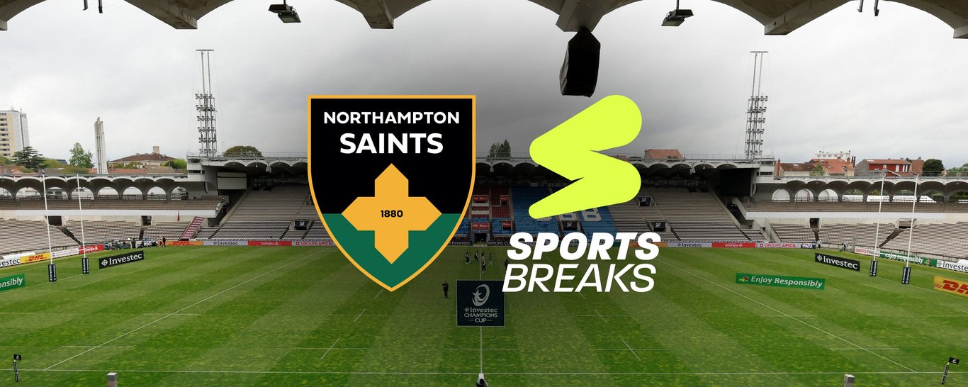 Saints & SportsBreaks release supporter travel to Pau & Bordeaux