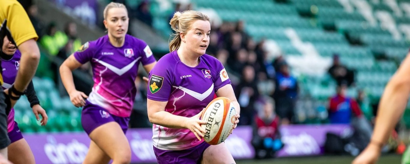 Daisy Hibbert Jones of Loughborough Lightning.