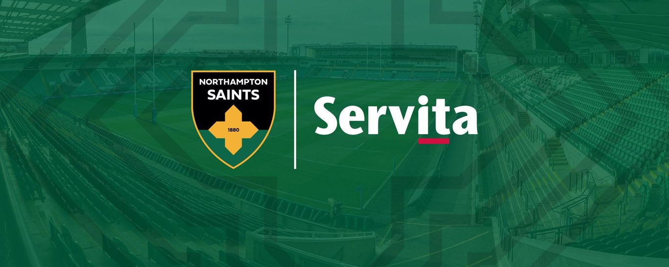 Saints have partnered with Servita and Google Health