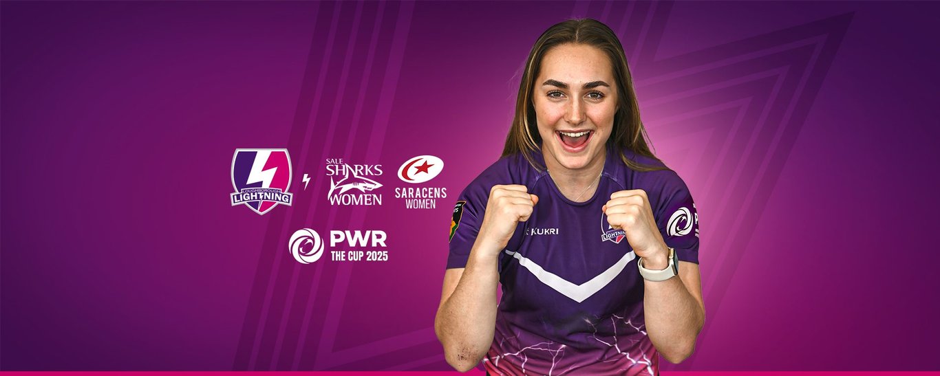 Tickets are on sale now for Loughborough Lightning’s opening home fixtures of the 2025/26 season.