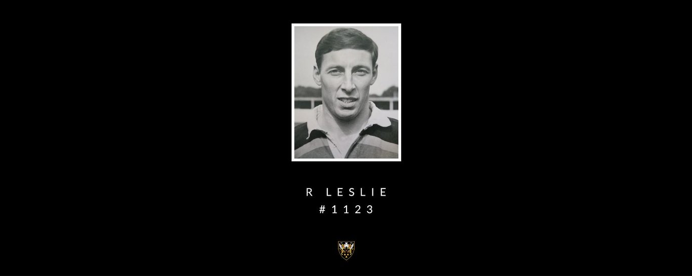 In Memoriam | Bob Leslie #1123