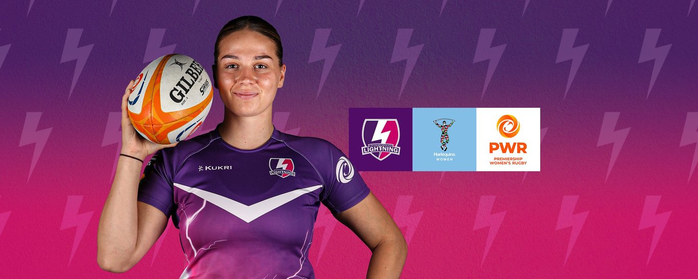 Tickets are now on sale for Lightning vs Harlequins!