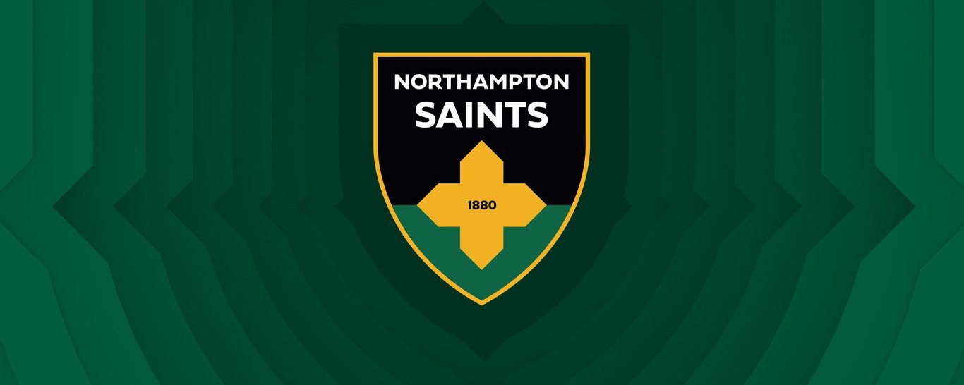 Northampton Saints have launched a new Club crest