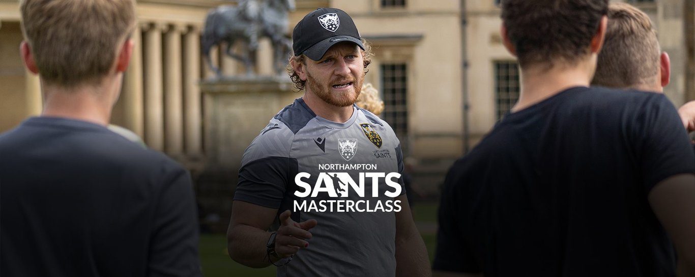 Learn with Saints’ finest at our Community masterclasses