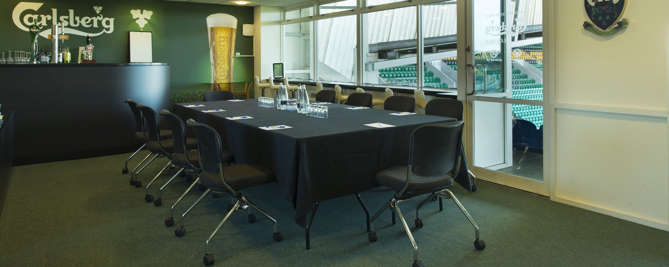 Meeting Rooms are available at Franklin's Gardens, Northampton | Meeting Room Hire