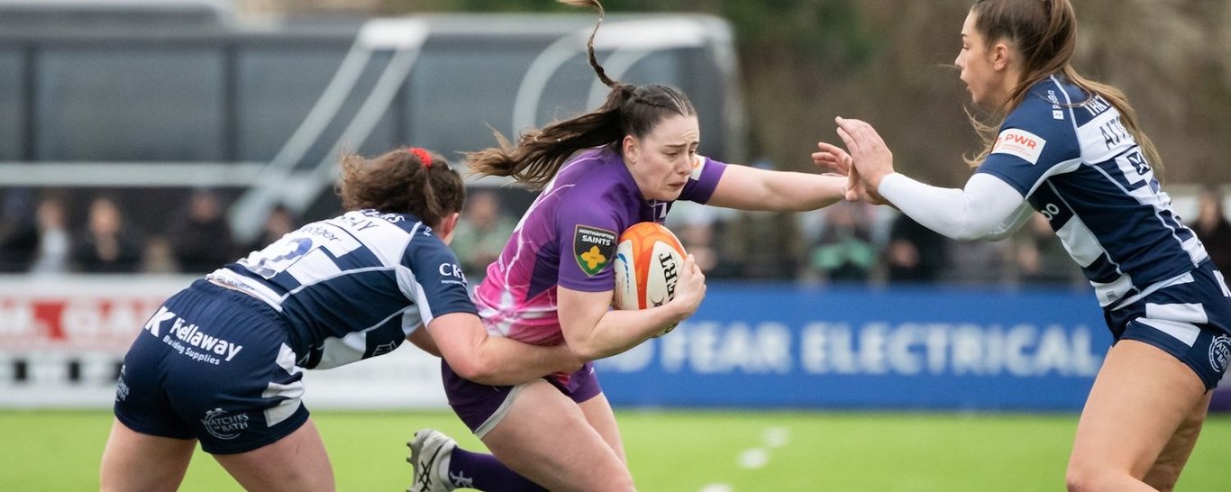 Fran Goldthorp of Loughborough Lightning.