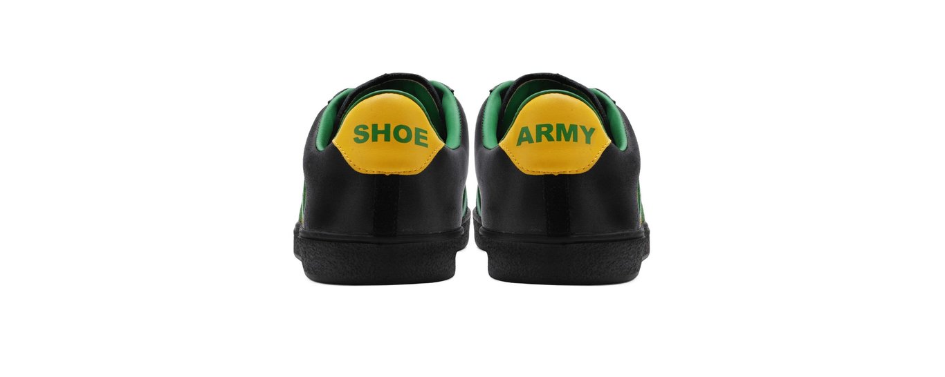 Saints launch shoe range to raise money for Benevolent Fund