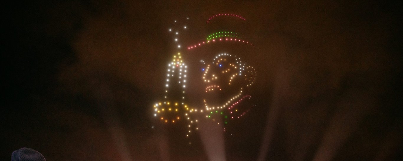 ‘A Christmas Carol: The Drone Light Show’ coming to Northampton in December