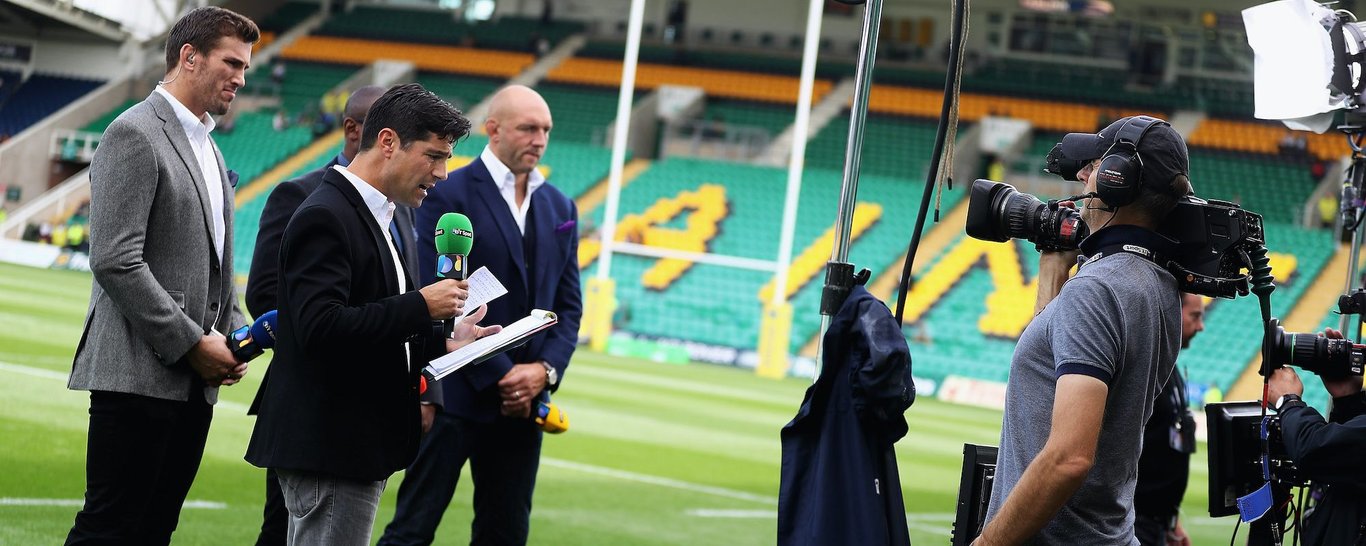BT Sport broadcast Premiership Rugby in the UK