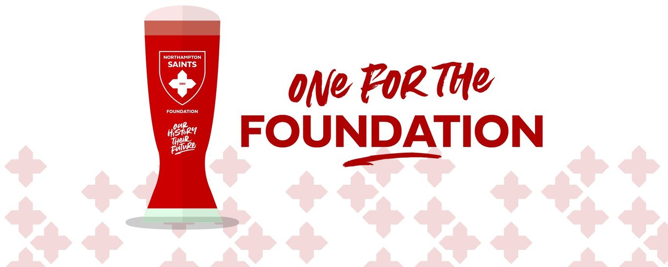 One for the Foundation is a new way to donate on matchday