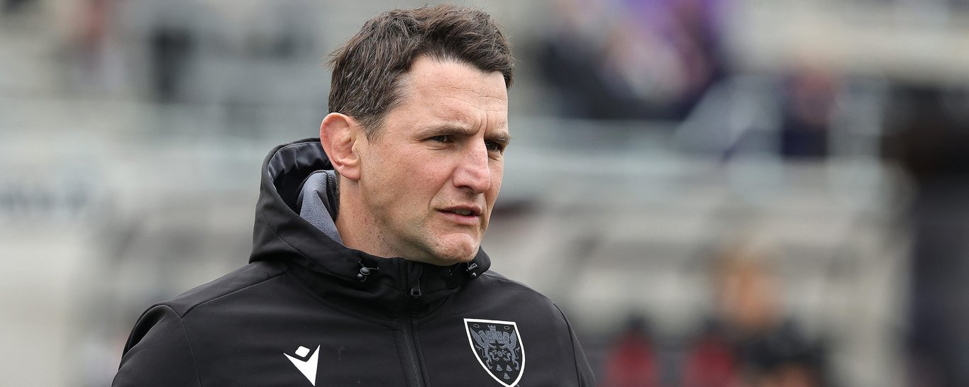 Northampton Saints’ Director of Rugby Phil Dowson