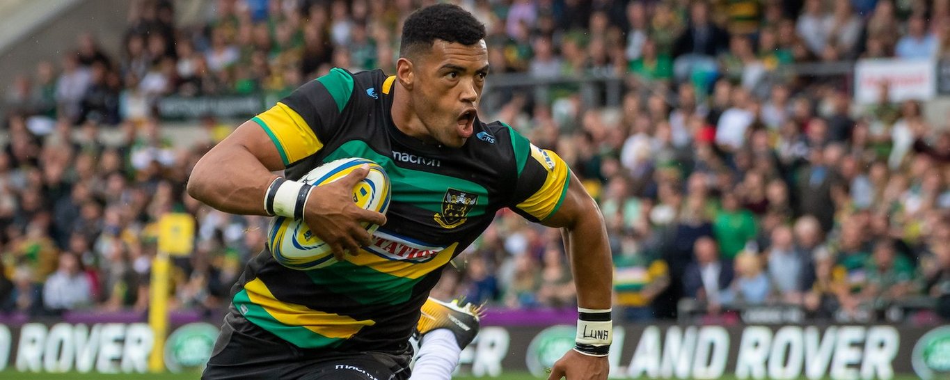 Luther Burrell will line up for the Barbarians