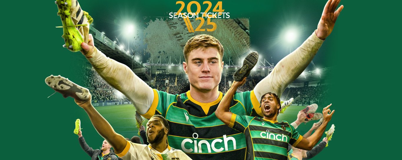 2024/25 Season Tickets are now on sale!