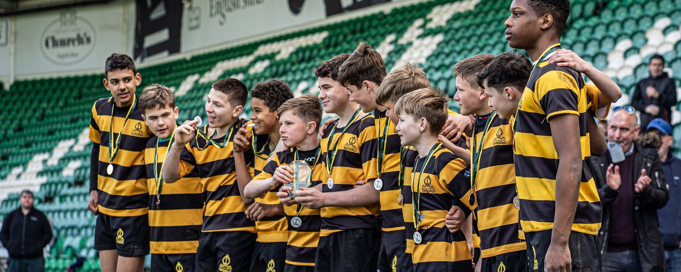 Saints 7s Series culminated in Finals Day at cinch Stadium at Franklin’s Gardens