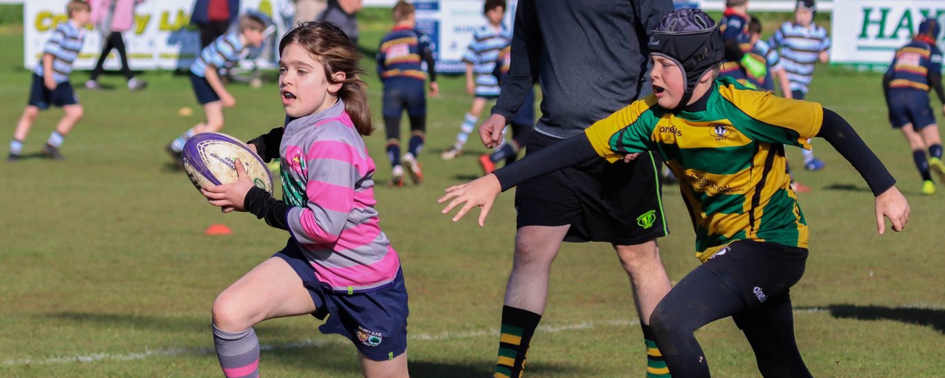 Run in partnership with Premiership Rugby and Northampton Saints, the Land Rover Premiership Rugby Cup festivals see cinch Stadium at Franklin’s Gardens host the annual grassroots rugby event for youngsters twice a season.
