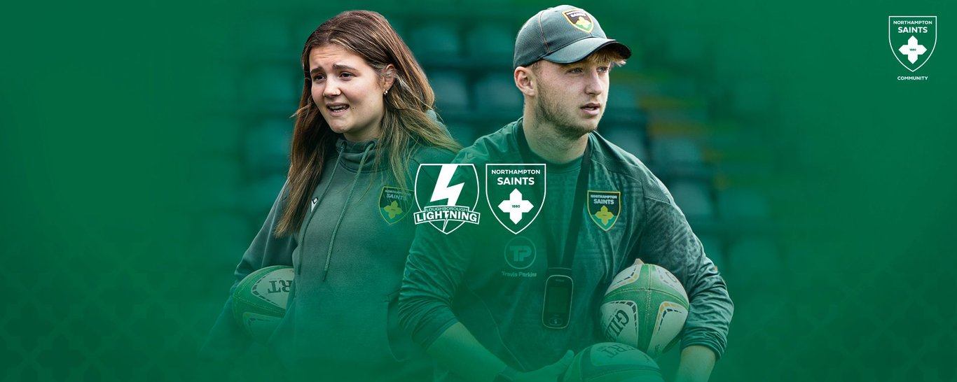 Saints will run a Coach Development Programme in 2025/26
