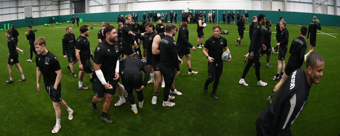 Northampton Saints’ new High Performance Centre