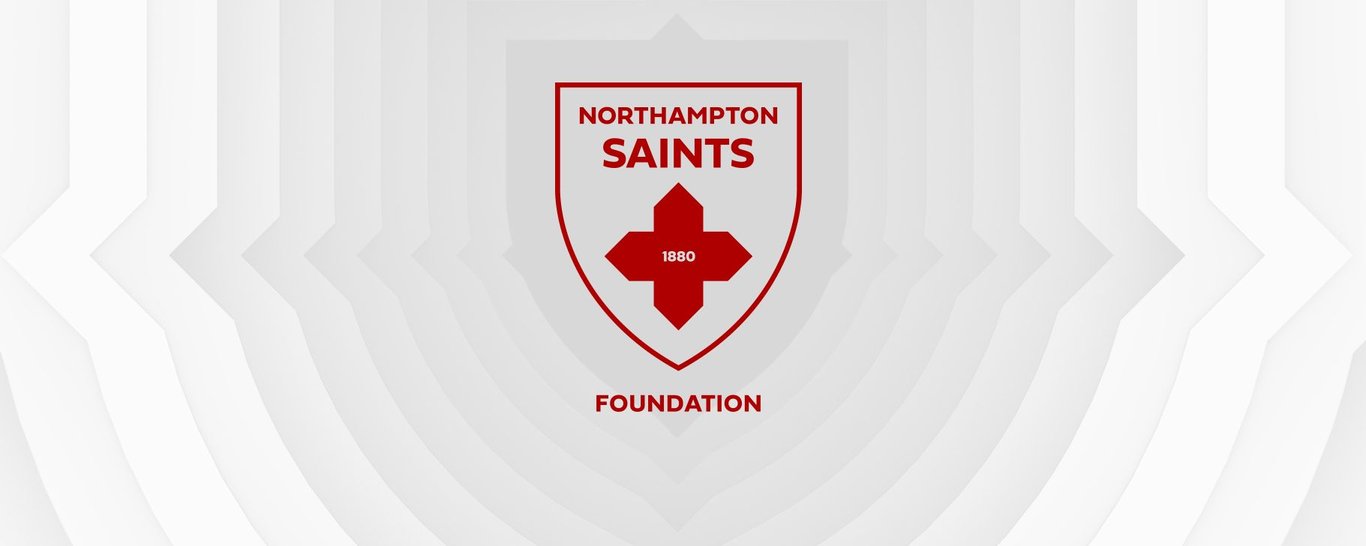 Northampton Saints Foundation have launched their new brand identity