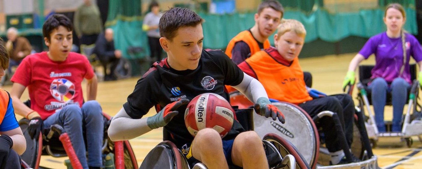 Northampton Saints Wheelchair Rugby has extended its contract with Great Britain Wheelchair Rugby.