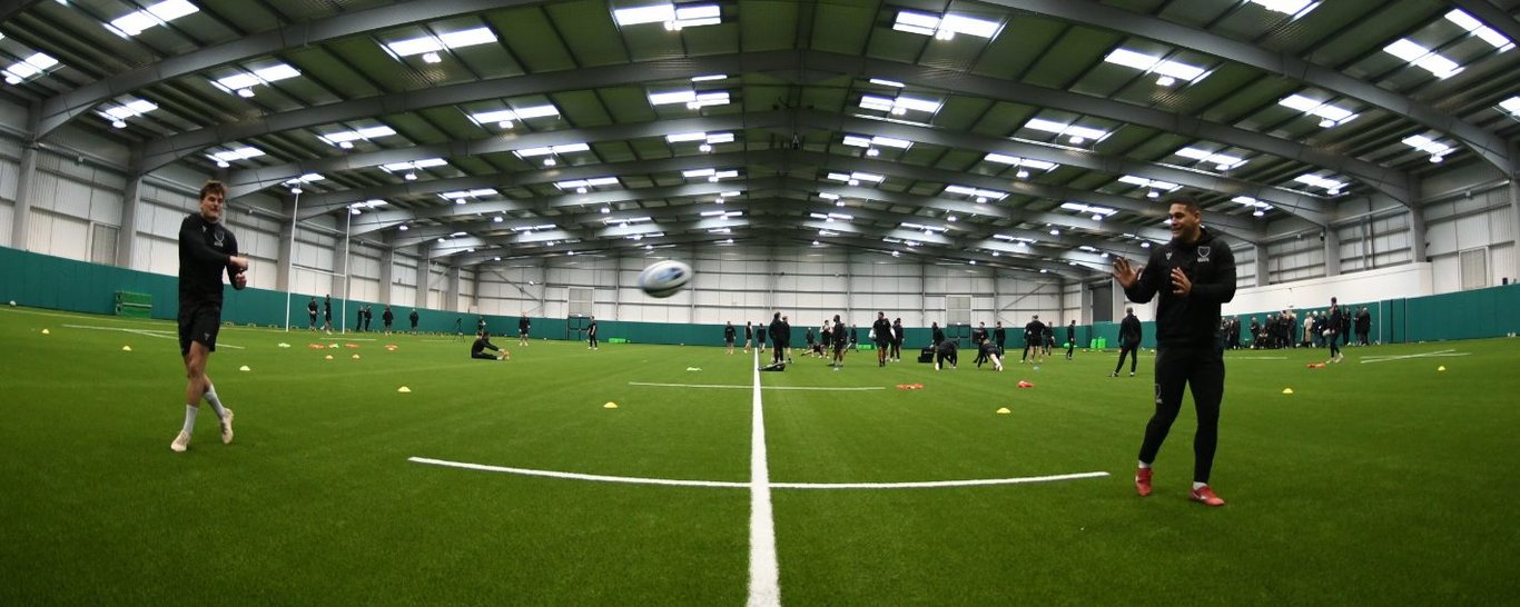 Northampton Saints’ new High Performance Centre