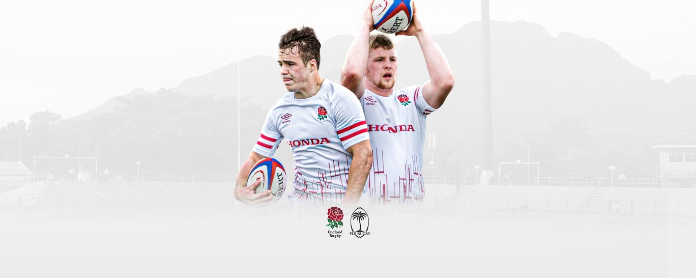 Toby Thame and Craig Wright have both been selected by England U20