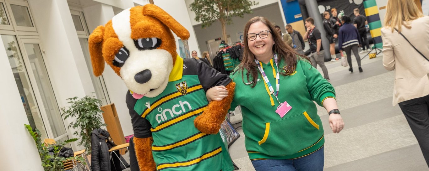 Northampton Saints Partners