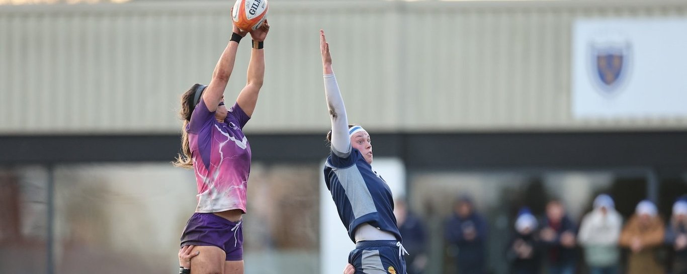 Emma Wassell of Loughborough Lightning.