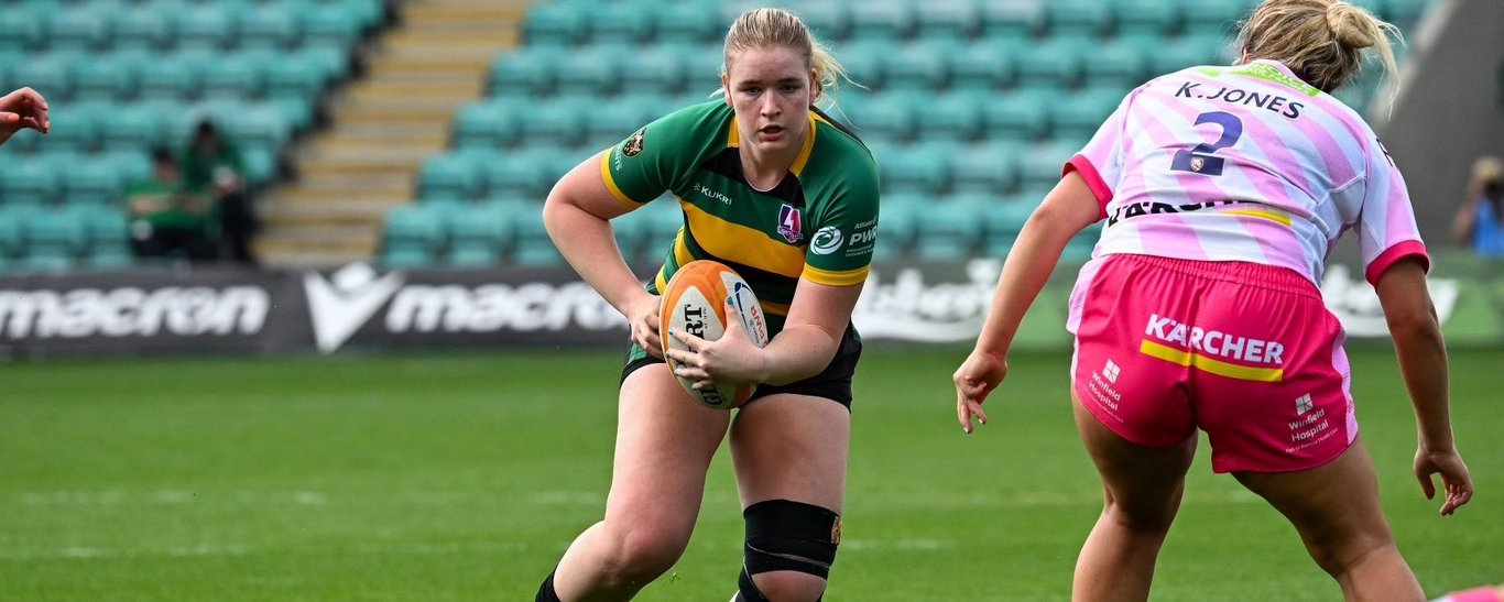 Carmela Morrall of Loughborough Lightning