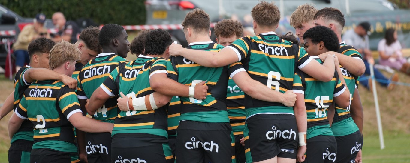 Northampton Saints Academy 2025/26