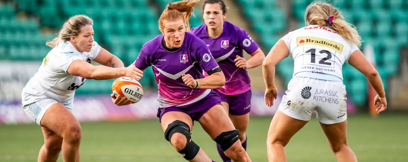 Cath O‘Donnell of Loughborough Lightning