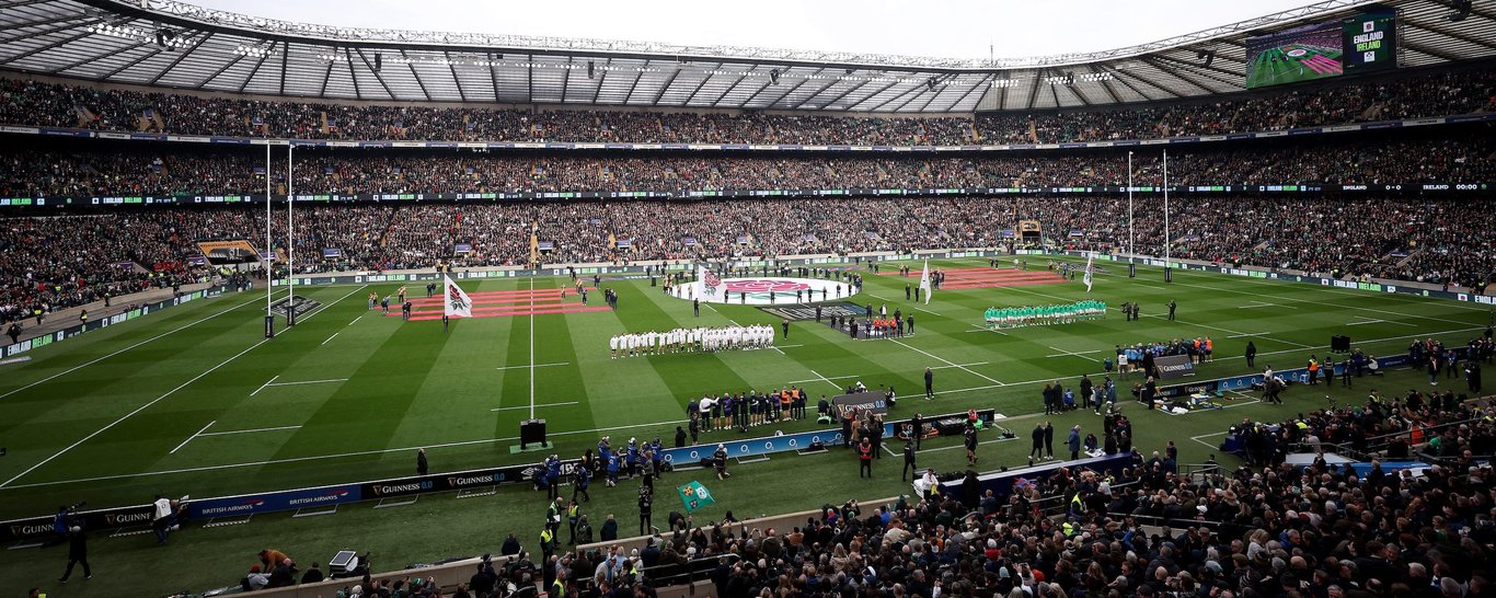 Allianz Stadium, Twickenham