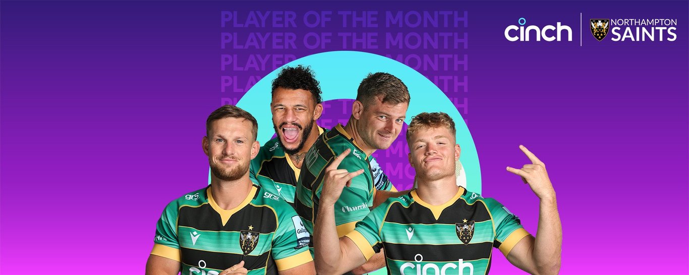 Vote now for your cinch Player of the Month for January.