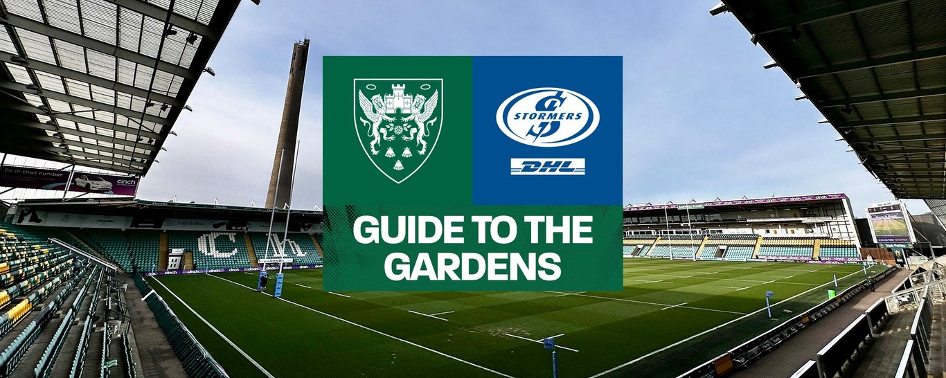 Guide to the Gardens | Saints vs Stormers