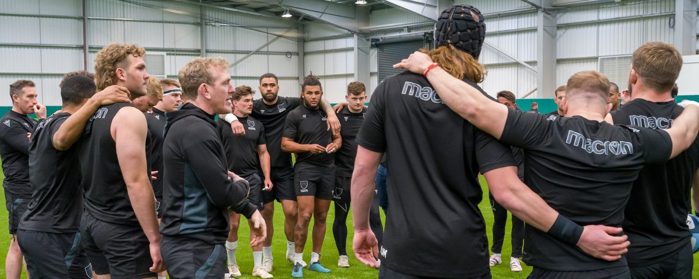 Northampton Saints’ new High Performance Centre