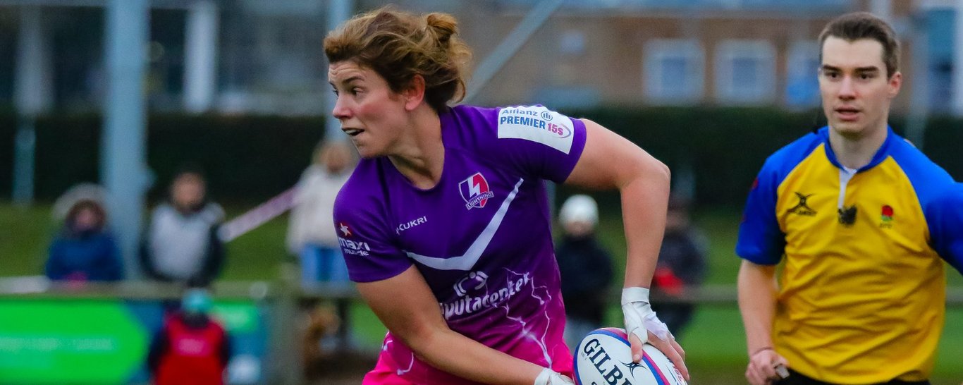 Loughborough Lightning secured their third win on the bounce against Bristol Bears.