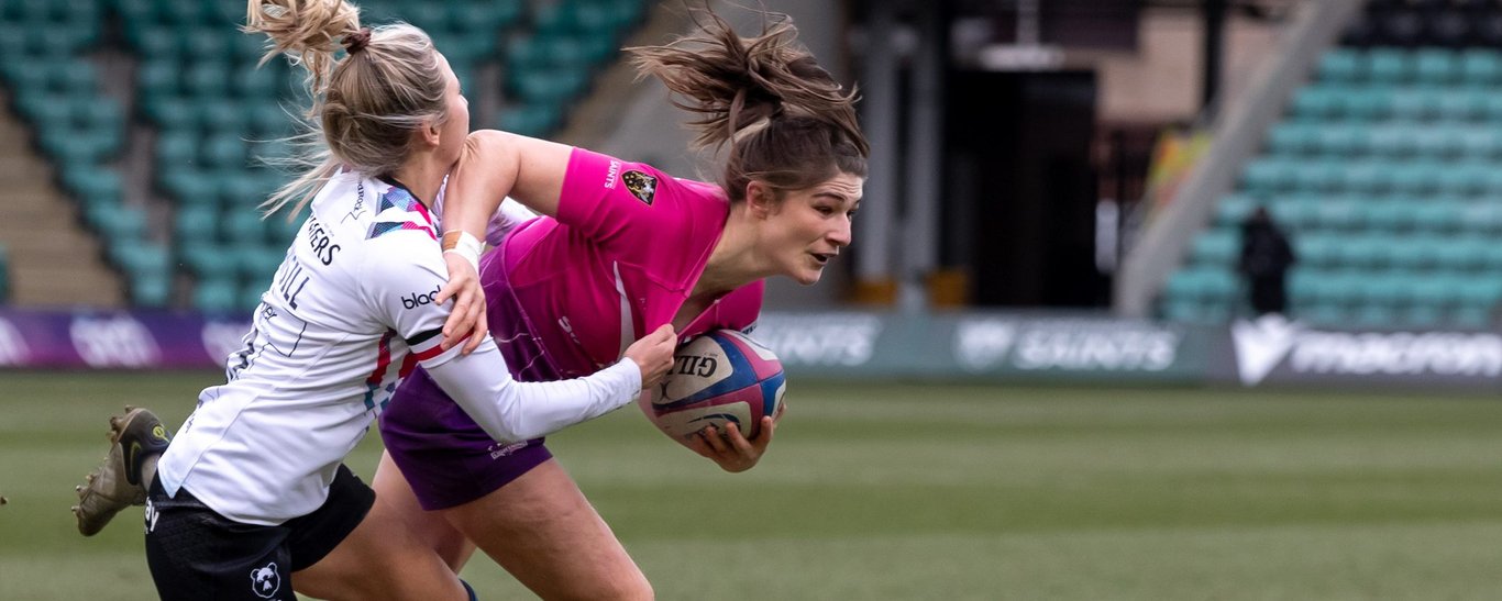 Helen Nelson of Loughborough Lightning