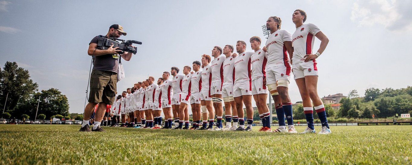 England Under-20s are playing in the Six Nations summer festival