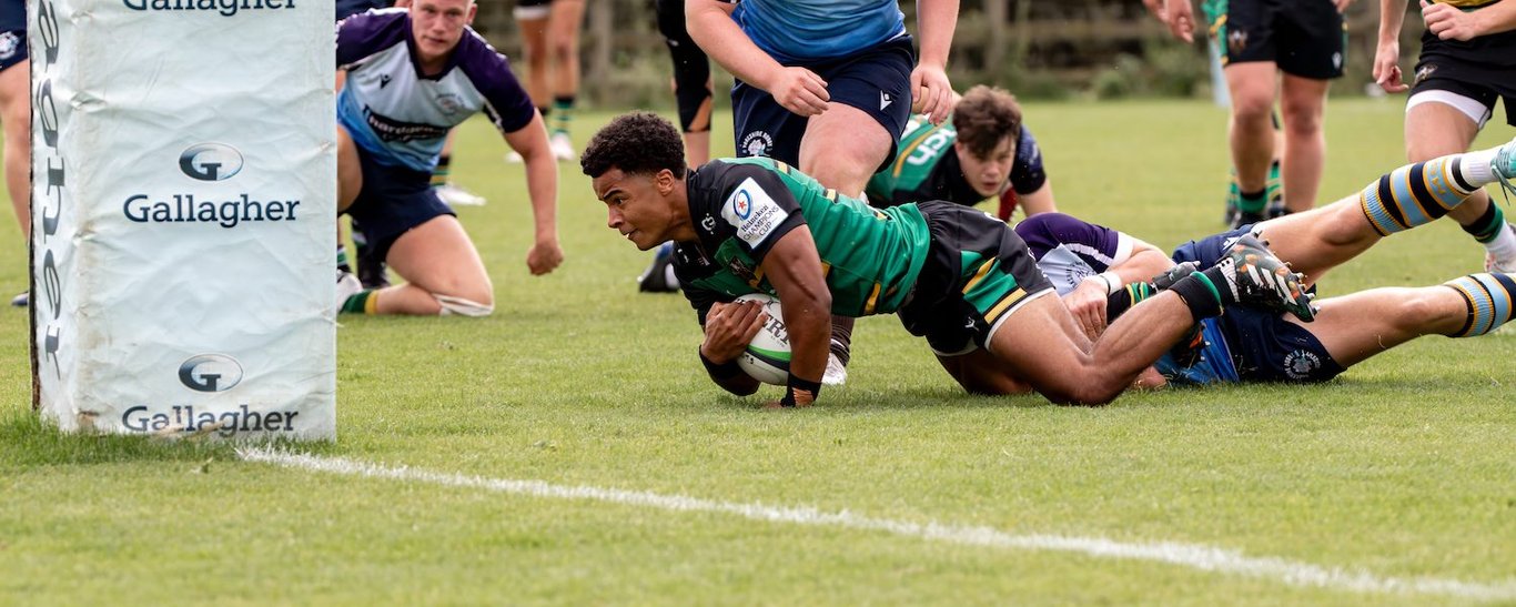 Saints Under-18s beat Yorkshire Academy in Northampton