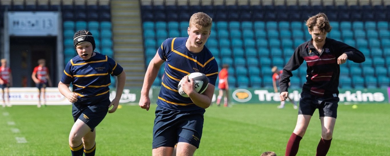 Saints 7s Series 2025 at cinch Stadium at Franklin’s Gardens.