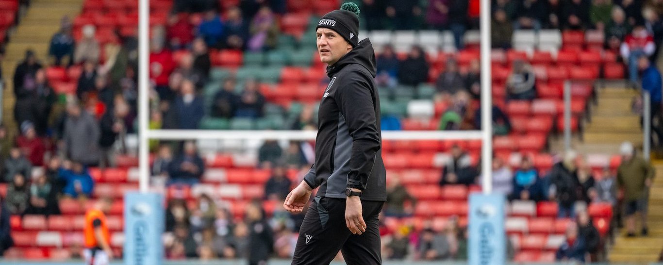 Phil Dowson is Director of Rugby at Northampton Saints