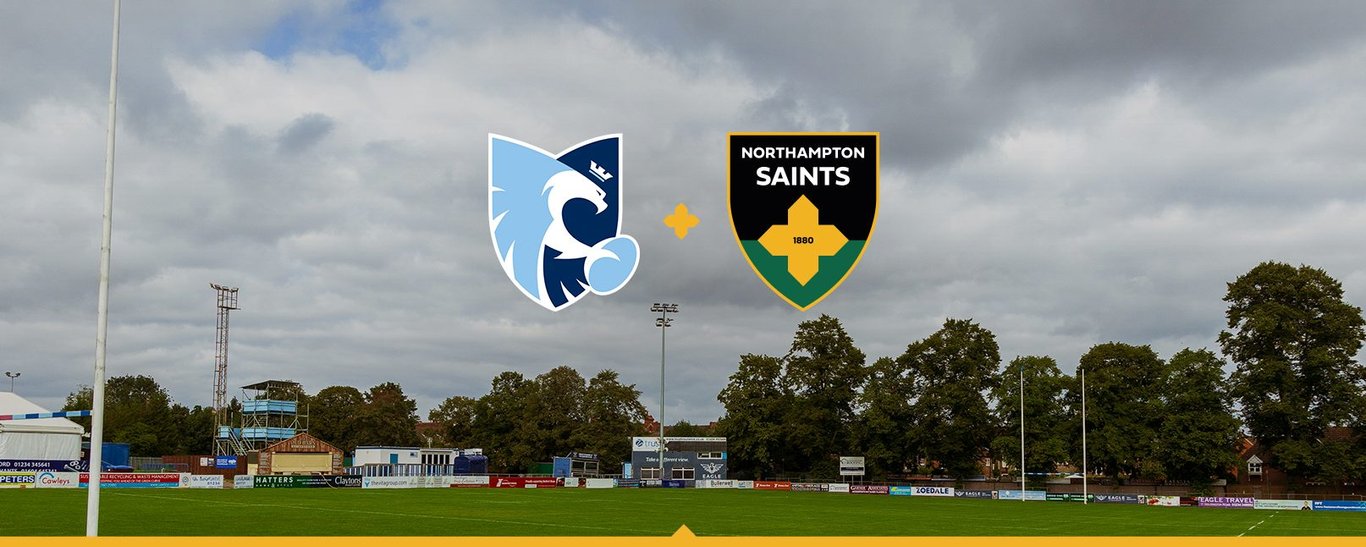 Saints to travel to Bedford for Mobbs Memorial Match in 2025