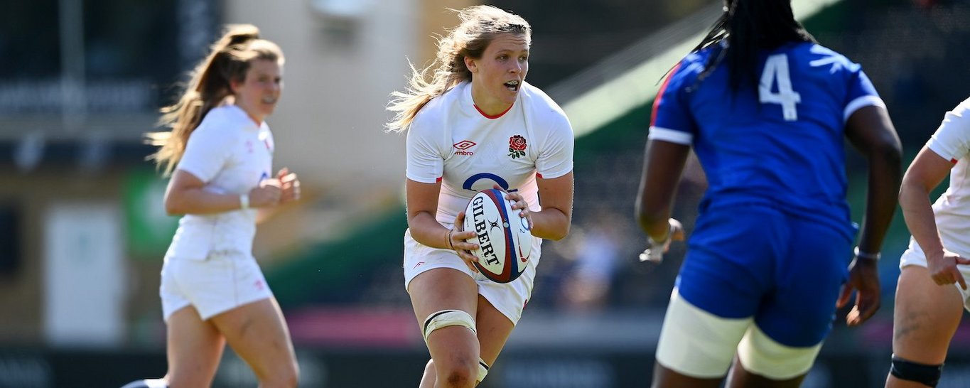 England Women will play at Franklin's Gardens