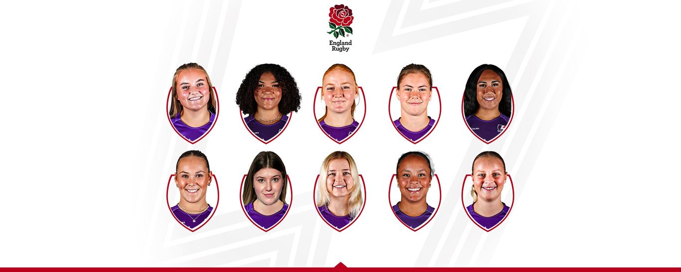 Ten Lightning players will represent England U20s this summer