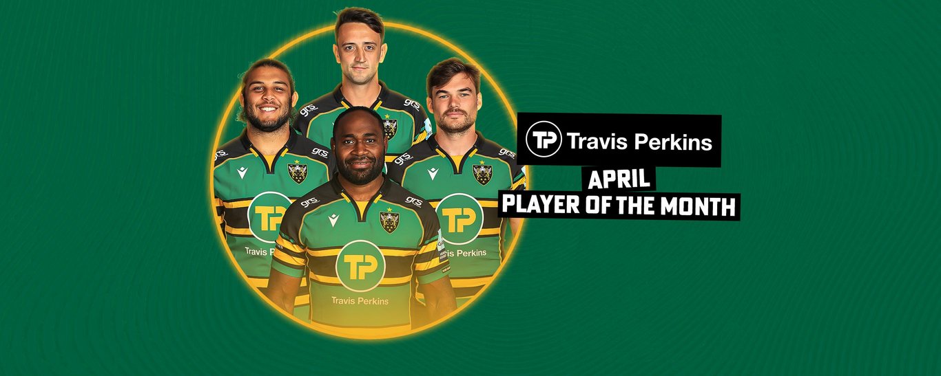 Vote For Your TP Player of The Month & Win £50 of Vouchers!