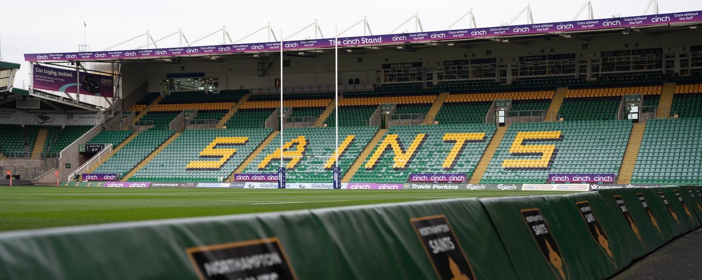 Saints’ PREM Rugby Cup schedule confirmed for 2025/26