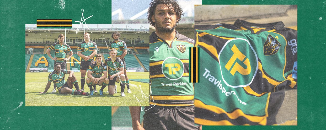 Saints’ new home strip pays homage to the winner of the ‘King of the Kits’ poll