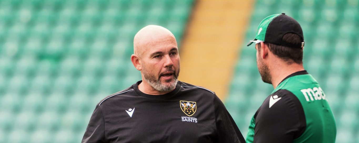 Scrum coach Matt Ferguson