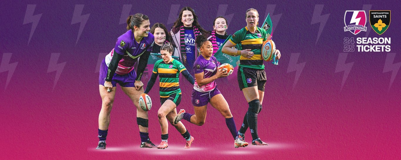 Loughborough Lightning Season Tickets on sale now for 2024/25