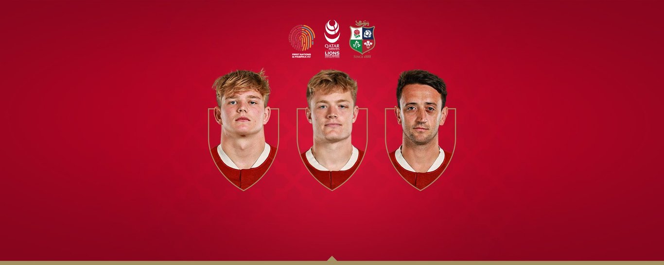 Pollock, Smith and Mitchell to feature in Lions’ final midweek clash