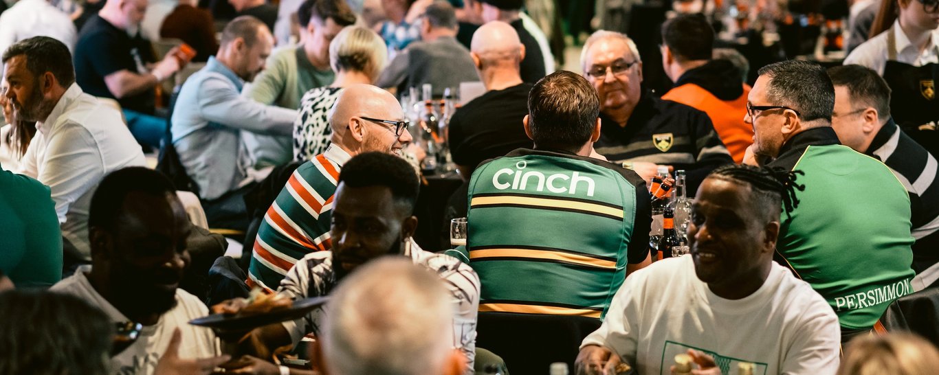Matchday in the Michael Jones Jeweller Champions Suite is the ultimate backdrop.